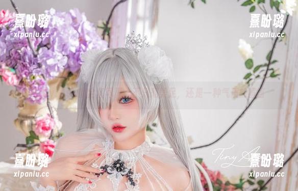 Tiny Asa的全套写真，不只是美足，还是一种气质的宣言